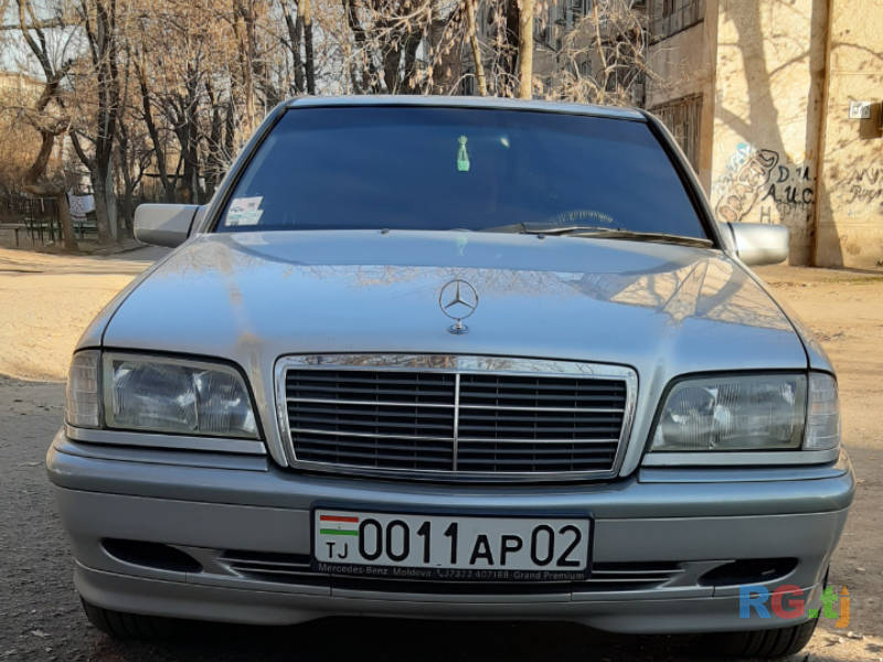 Mercedes-Benz C-klasse C 180 1.8 1999 г.