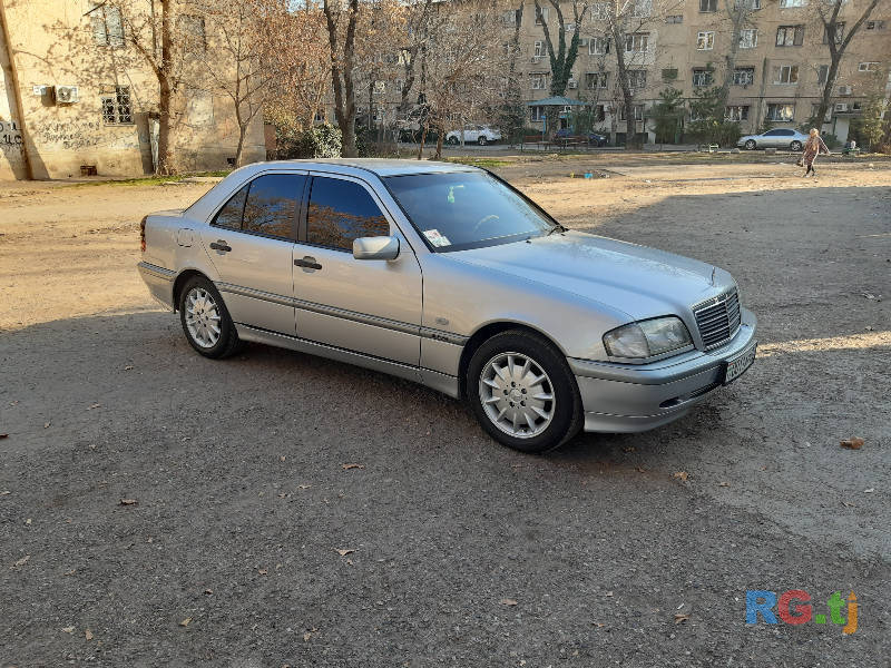 Mercedes-Benz C-klasse C 180 1.8 1999 г.