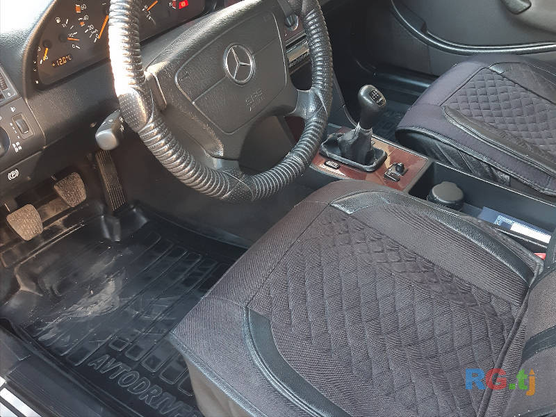 Mercedes-Benz C-klasse C 180 1.8 1999 г.