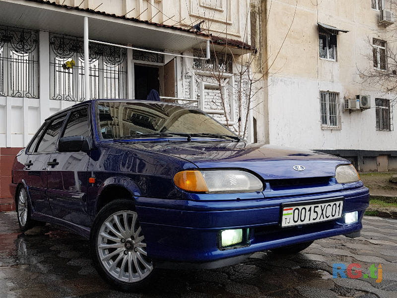 ВАЗ 2115 1.6 2006 г.
