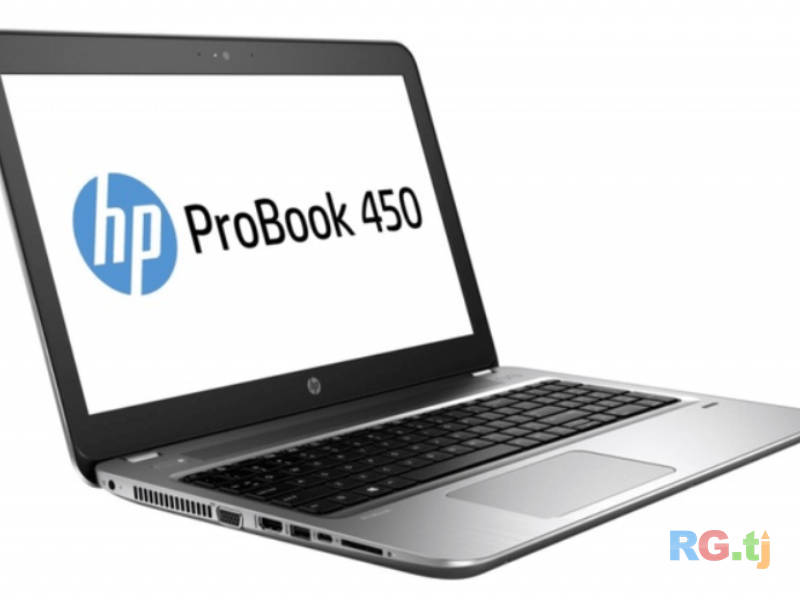 Ноутбук HP 450 G4 I7-7500