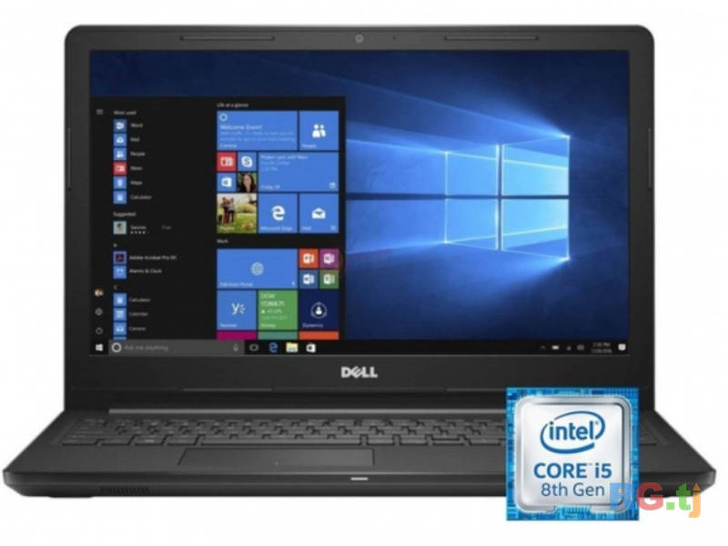 Ноутбук Dell 3576 I5-8250U