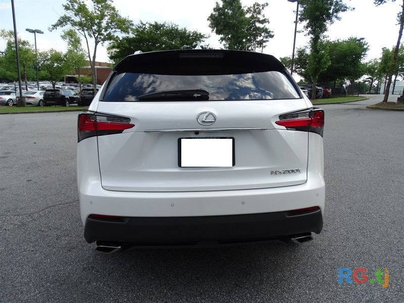 Lexus RX 350 2.8 2017 г.