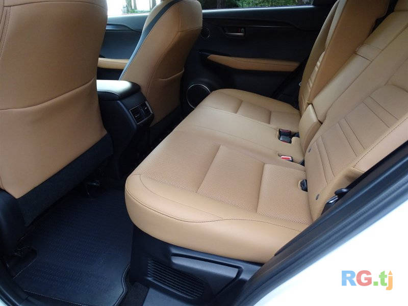 Lexus RX 350 2.8 2017 г.