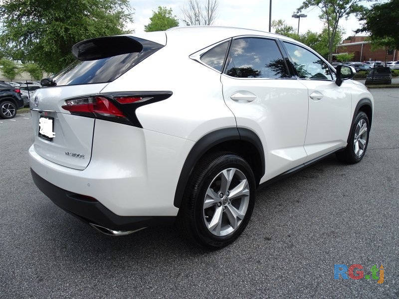 Lexus RX 350 2.8 2017 г.