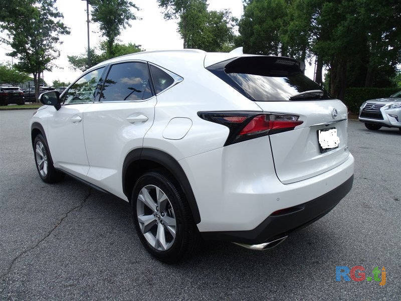 Lexus RX 350 2.8 2017 г.