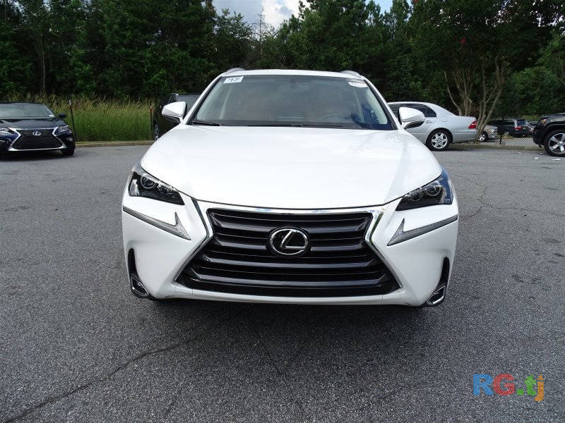 Lexus RX 350 2.8 2017 г.
