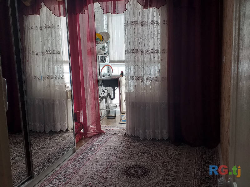 1 переделную в 2-комн. квартира, 34 м² 9 этаж на продажу