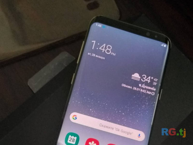Samsung Galaxy S8 Plus 64Gb
