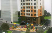 1-комн. квартира, 40 м² 3 этаж на продажу