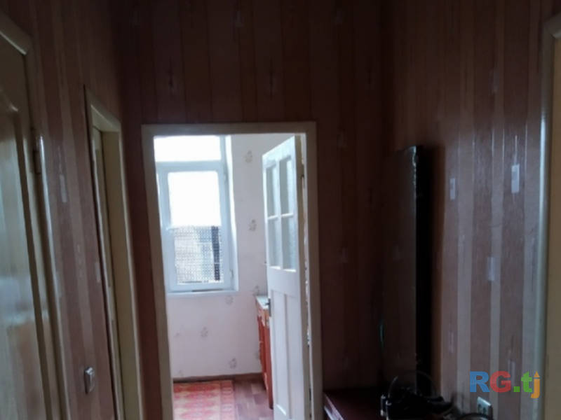 1-квартира-комн. квартира, 36 м² 3-тый этаж на продажу