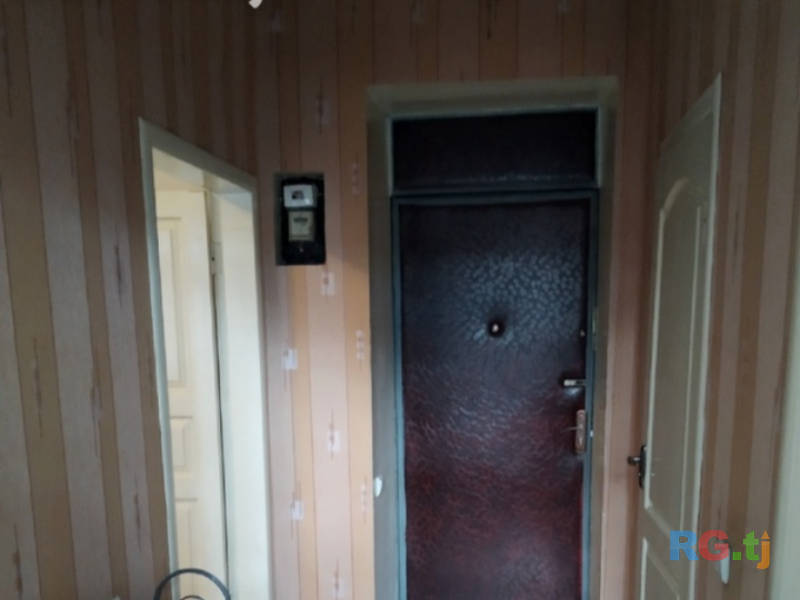 1-квартира-комн. квартира, 36 м² 3-тый этаж на продажу