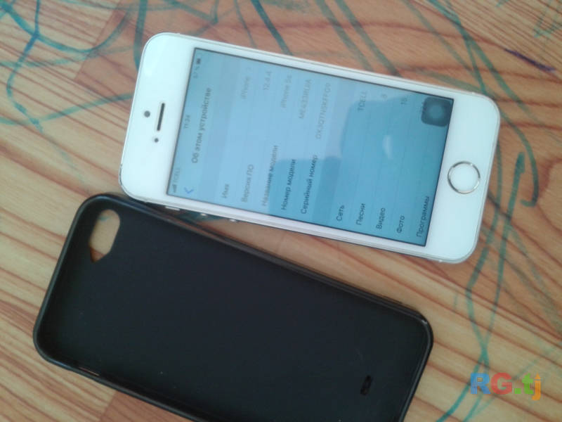 Iphone 5s