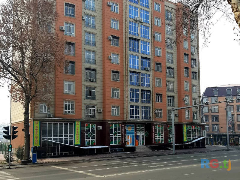 3-комн. квартира, 100 м² 6 этаж на продажу