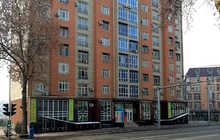 3-комн. квартира, 100 м² 6 этаж на продажу