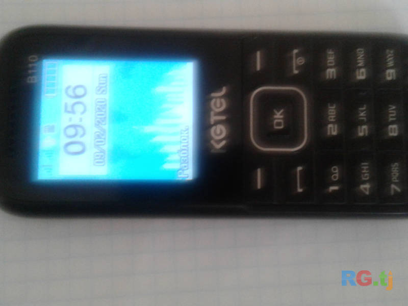 KG Tel Korea