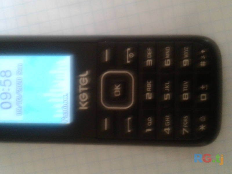KG Tel Korea