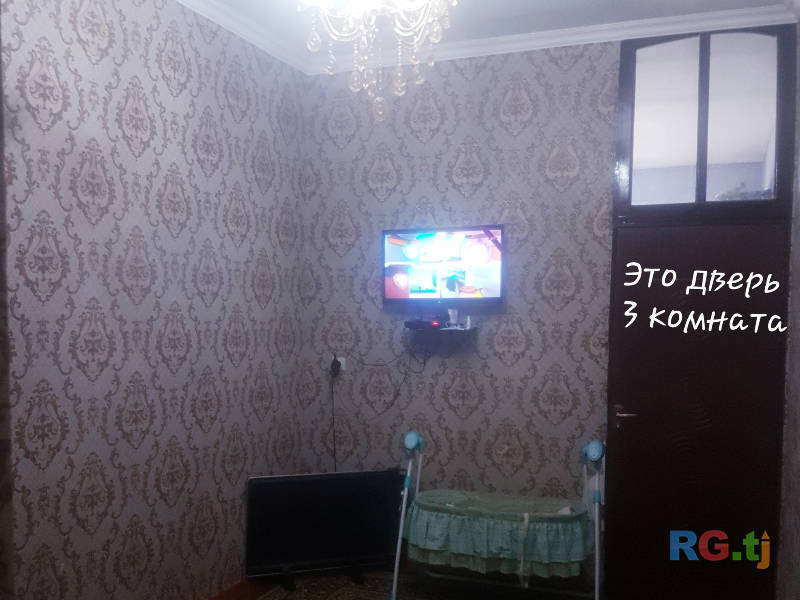 3 комнатни квартира -комн. квартира, 78 м² 3 этаж на продажу