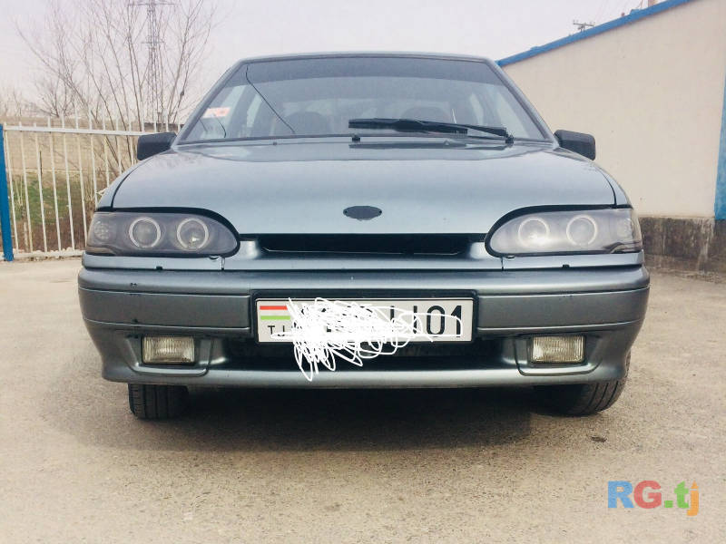 ВАЗ 2115 р 1.7 2007 г.