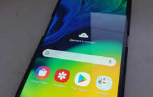 Samsung galaxy A 80