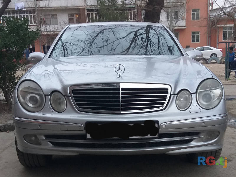 Mercedes-Benz 2003 г.