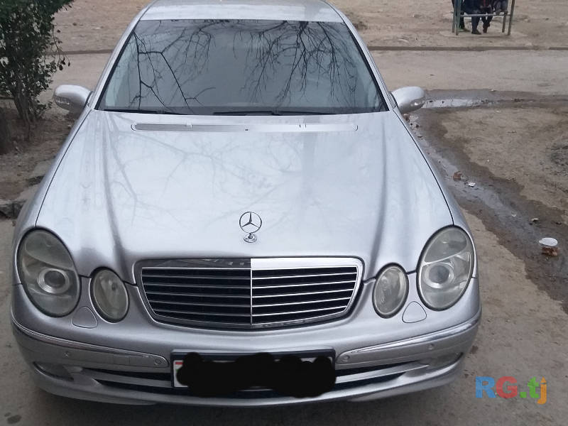 Mercedes-Benz 2003 г.