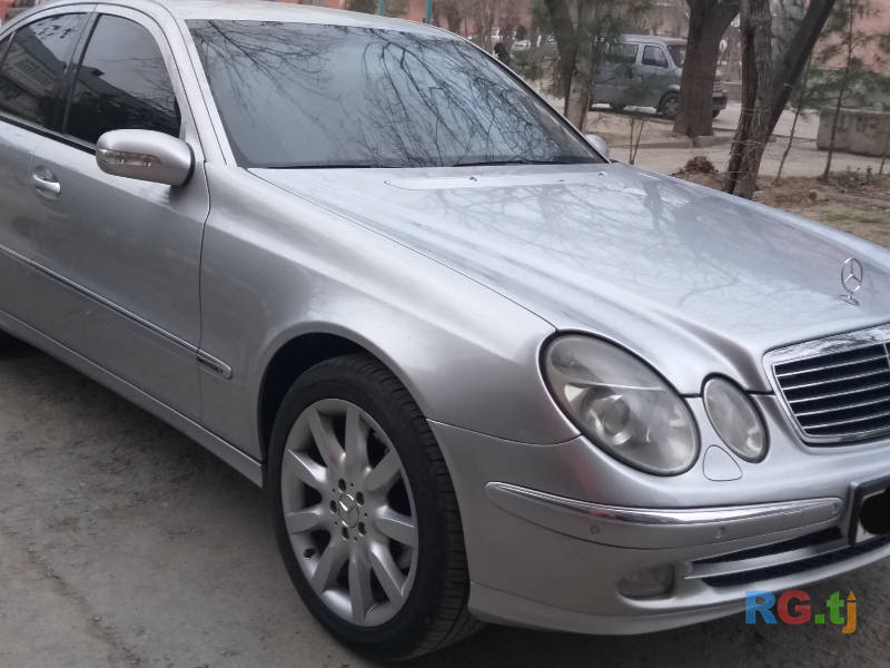 Mercedes-Benz 2003 г.