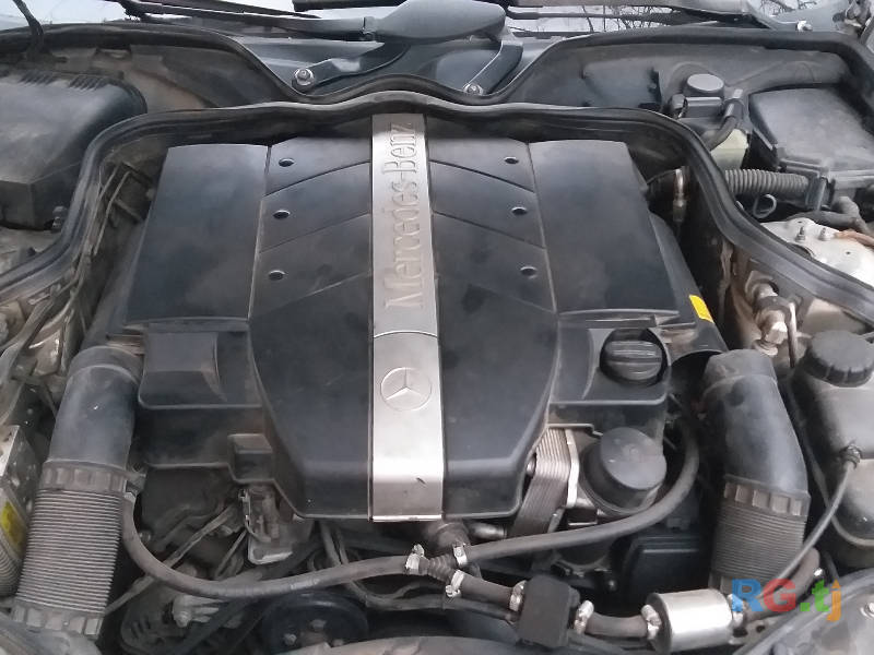 Mercedes-Benz 2003 г.