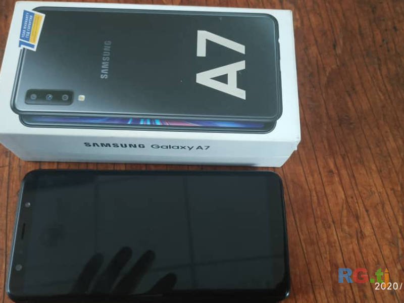 Samsung А7 2018