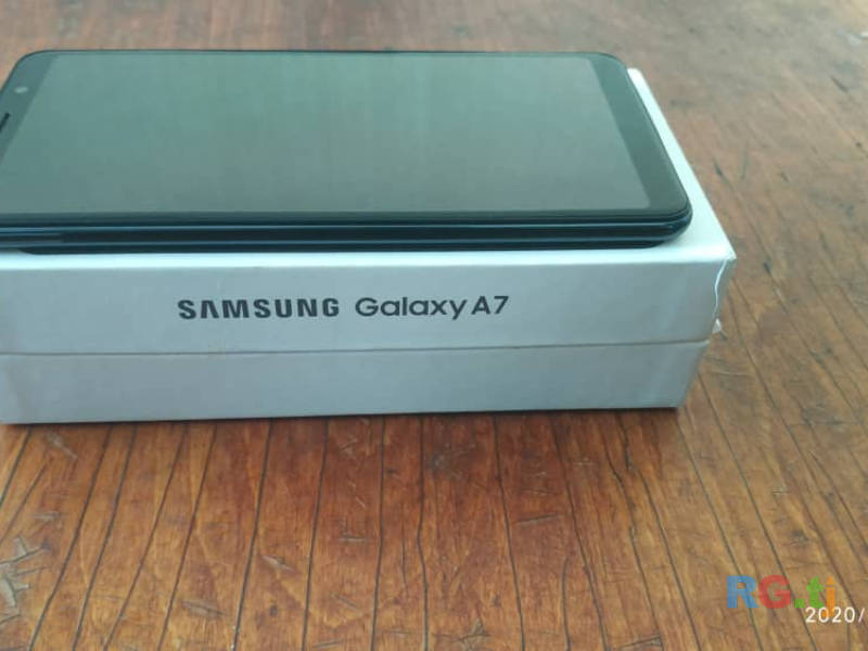 Samsung А7 2018