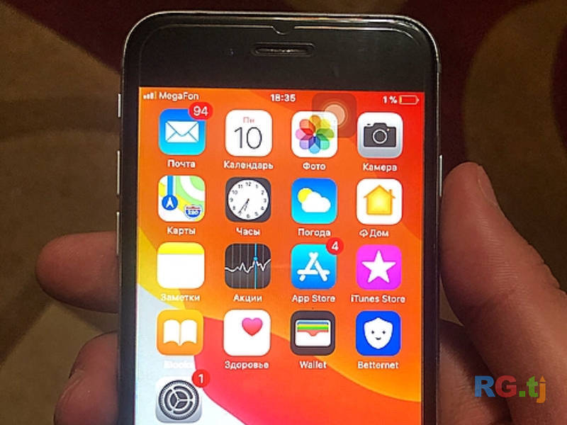 Iphone 6s 16gb