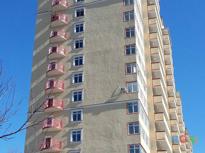 2-комн. квартира, 60 м² 9 этаж на продажу