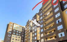 2-комн. квартира, 56 м² 8 этаж на продажу