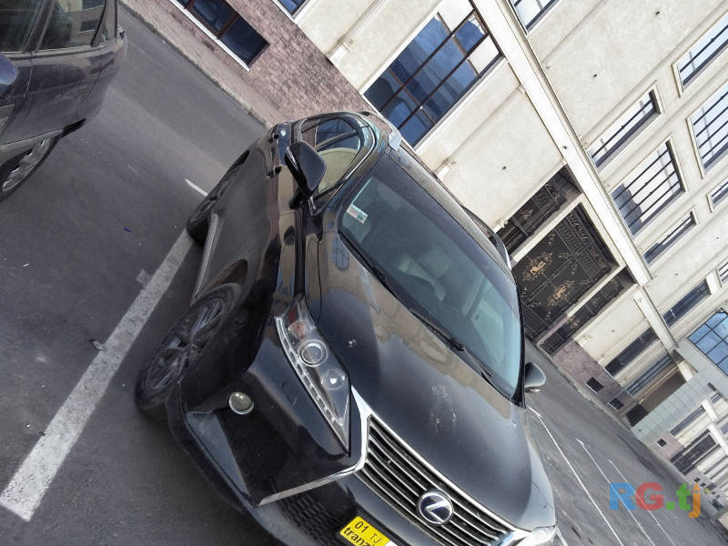 Lexus RX 400h 4.5 2010 г.