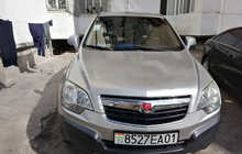 Opel Antara xE 2.4 2008 г.