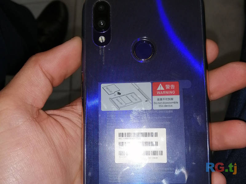 Redmi note 7 128 Gb