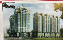 4-комн. квартира, 164 м² 9 этаж на продажу