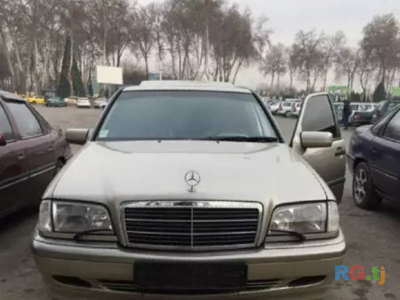 Mercedes-Benz 240 2.4 1998 г.