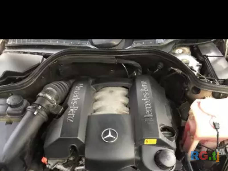 Mercedes-Benz 240 2.4 1998 г.