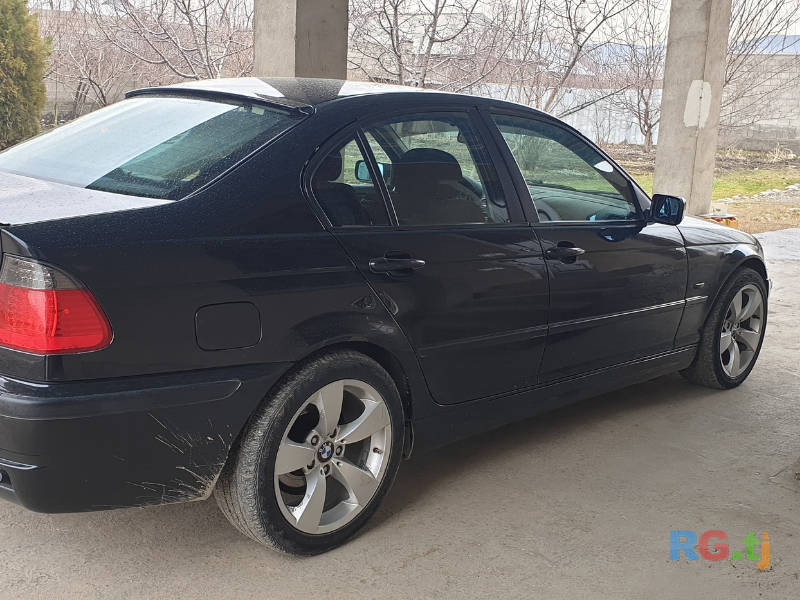 BMW 3er 316 1.8 1999 г.