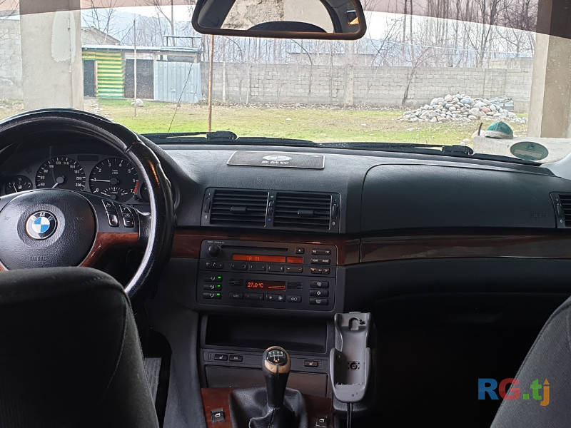 BMW 3er 316 1.8 1999 г.