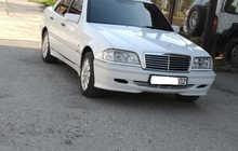 Mercedes-Benz 1.8 1998 г.