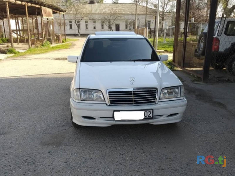 Mercedes-Benz 1.8 1998 г.