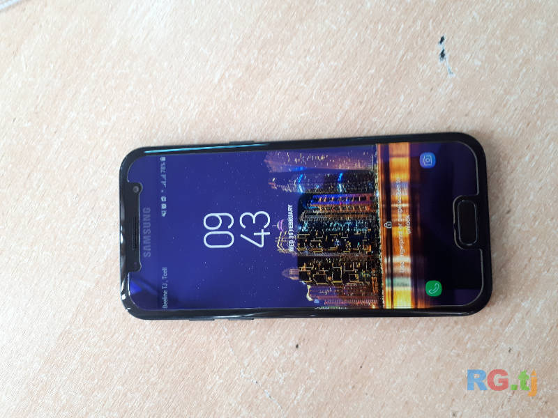 Samsung galaxy A3 2017