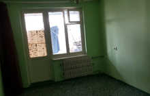 3-комн. квартира, 4 этаж на продажу