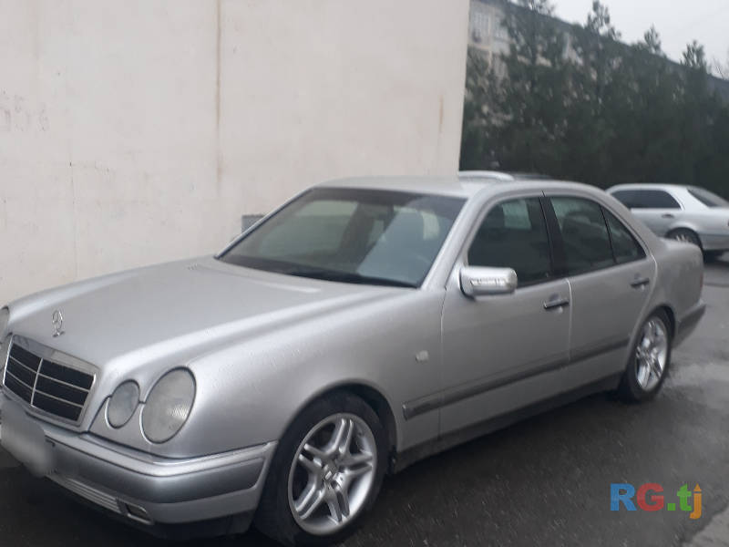 Mercedes-Benz E-klasse E 200 2.0 1996 г.
