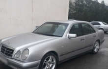 Mercedes-Benz E-klasse E 200 2.0 1996 г.