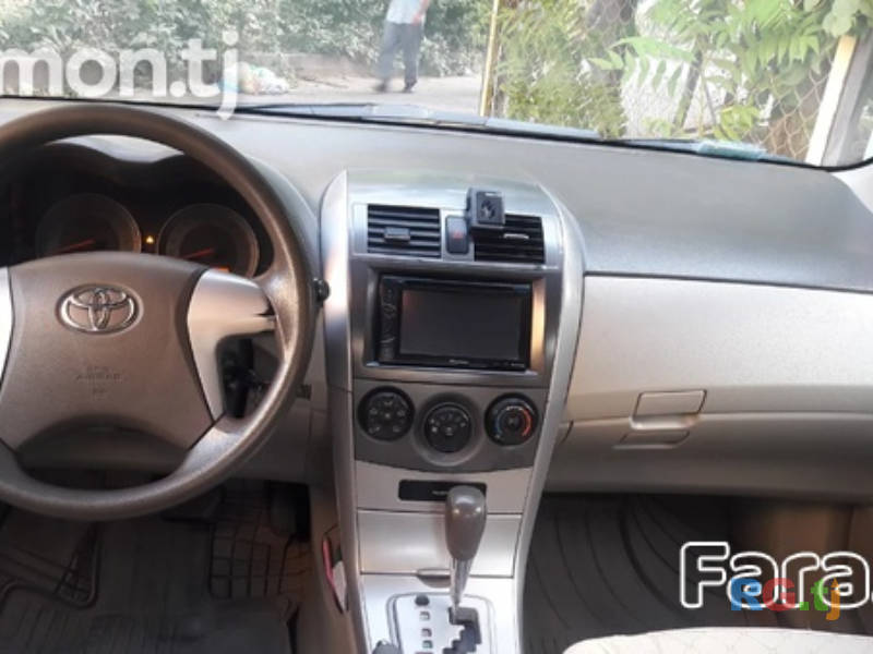 Toyota Corolla 1.8 2008 г.