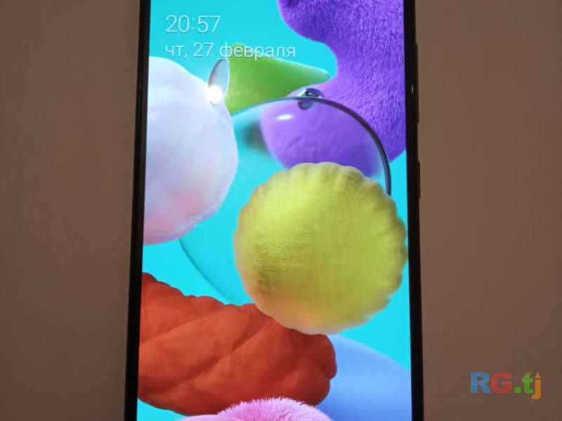 Samsung galaxy a51