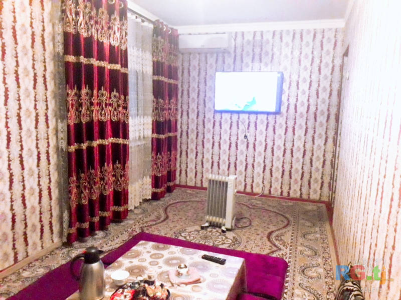 2-комн. квартира, 46 м² 2 этаж на продажу